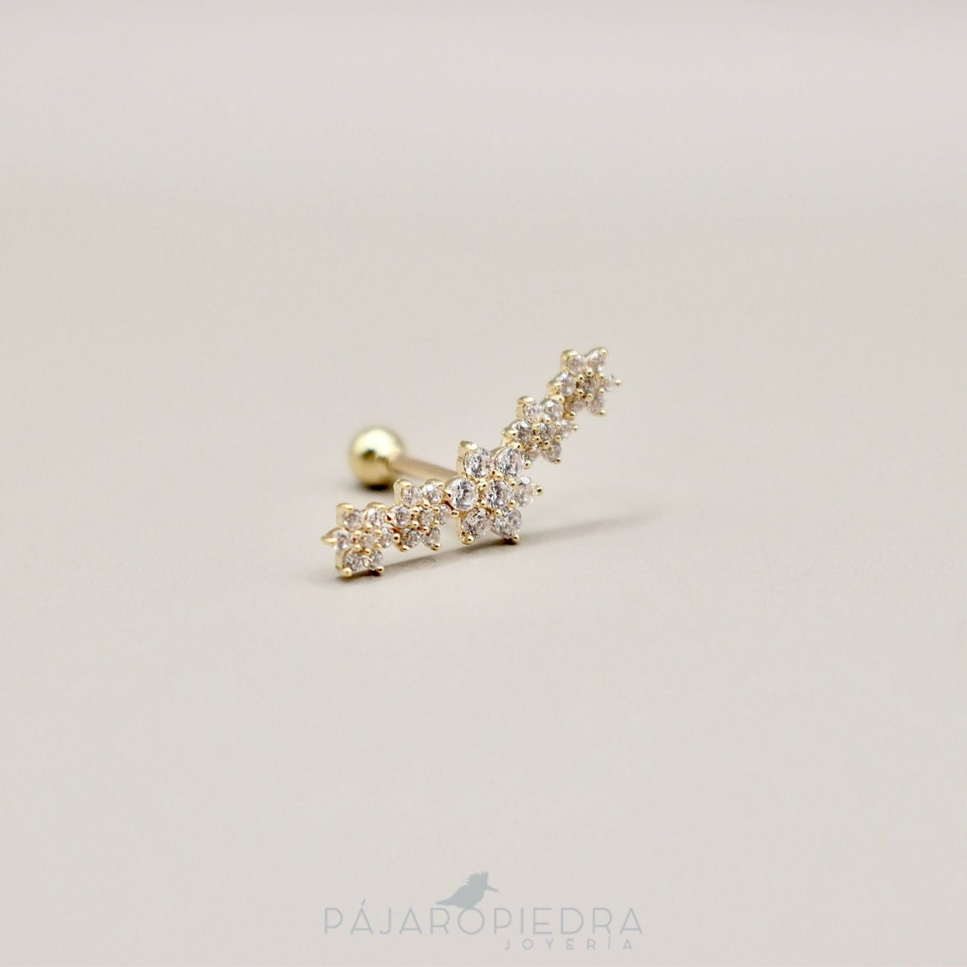 Piercing 14K Ramo (Fine Jewelry)