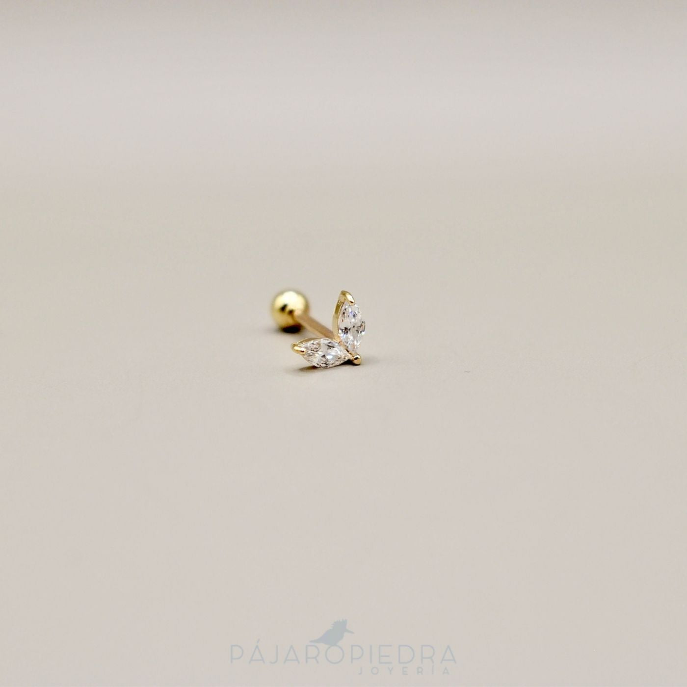 Piercing 14K Alas (Fine Jewelry)