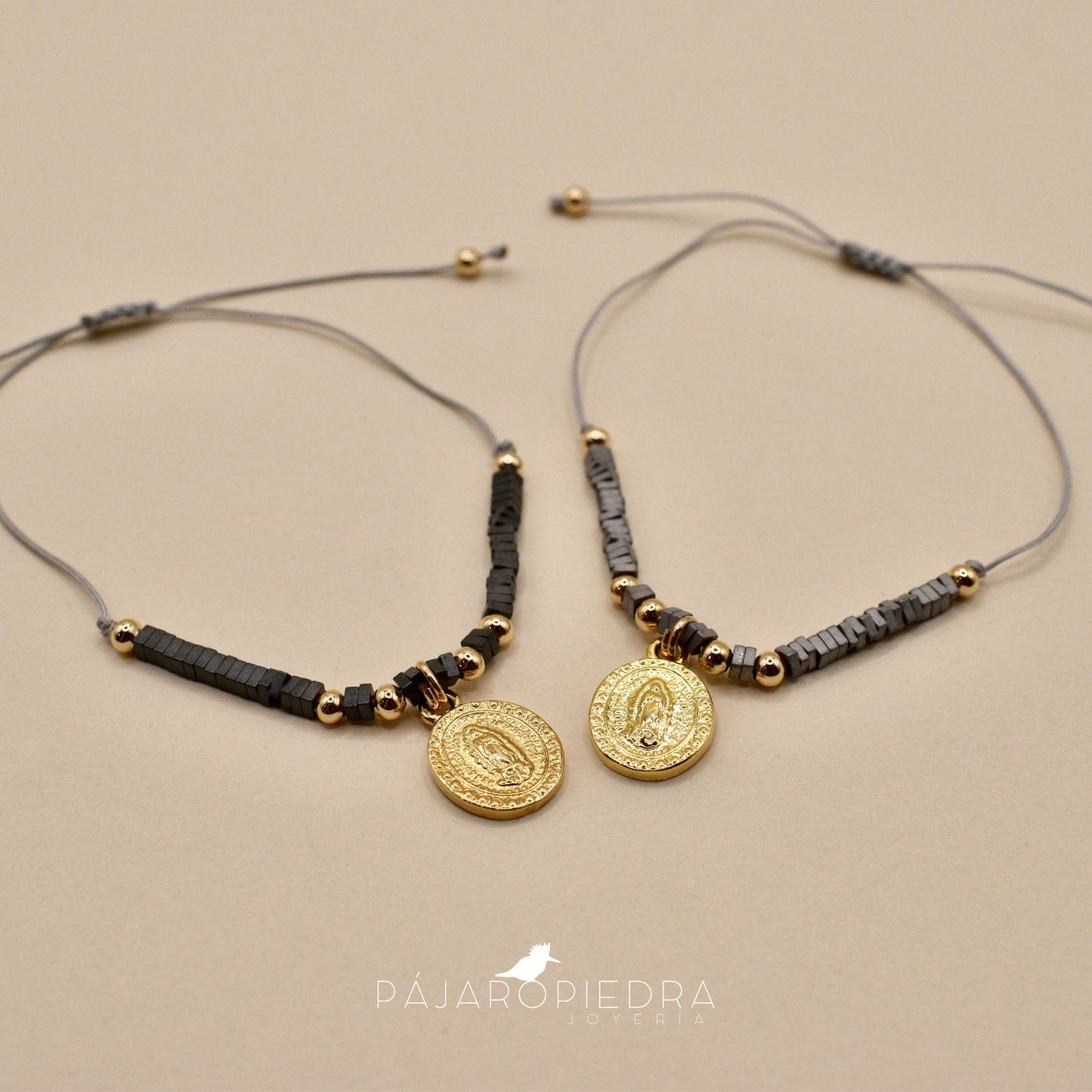 Pulsera Guadalupe Hilo