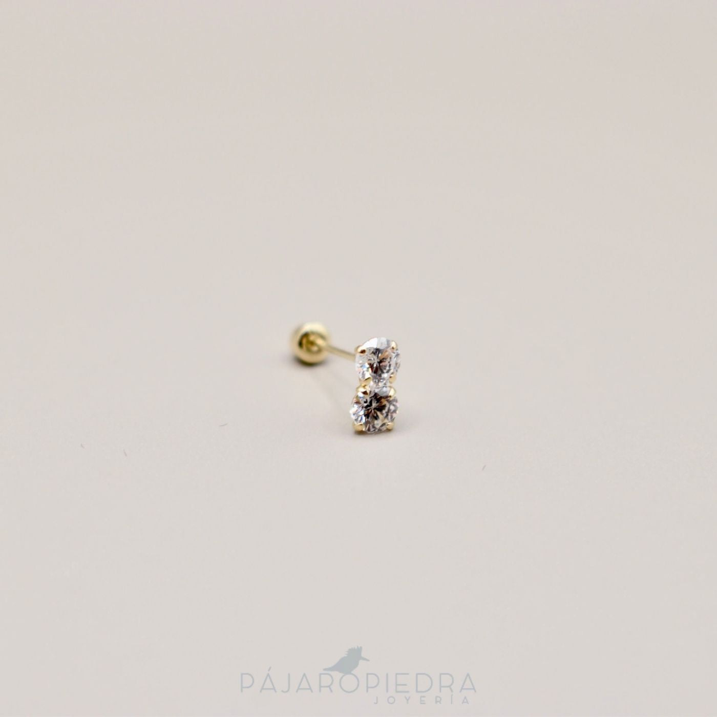 Piercing Oro Aura (Fine Jewelry)