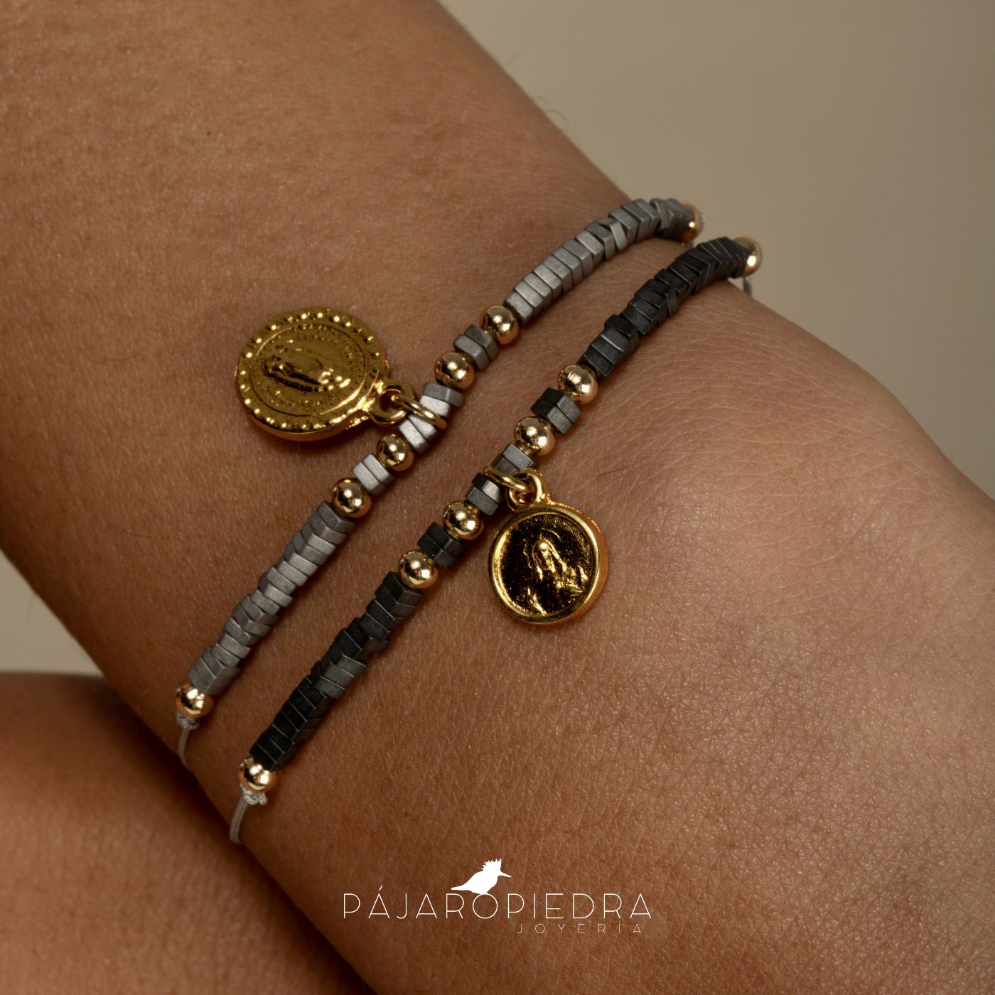 Pulsera Guadalupe Hilo