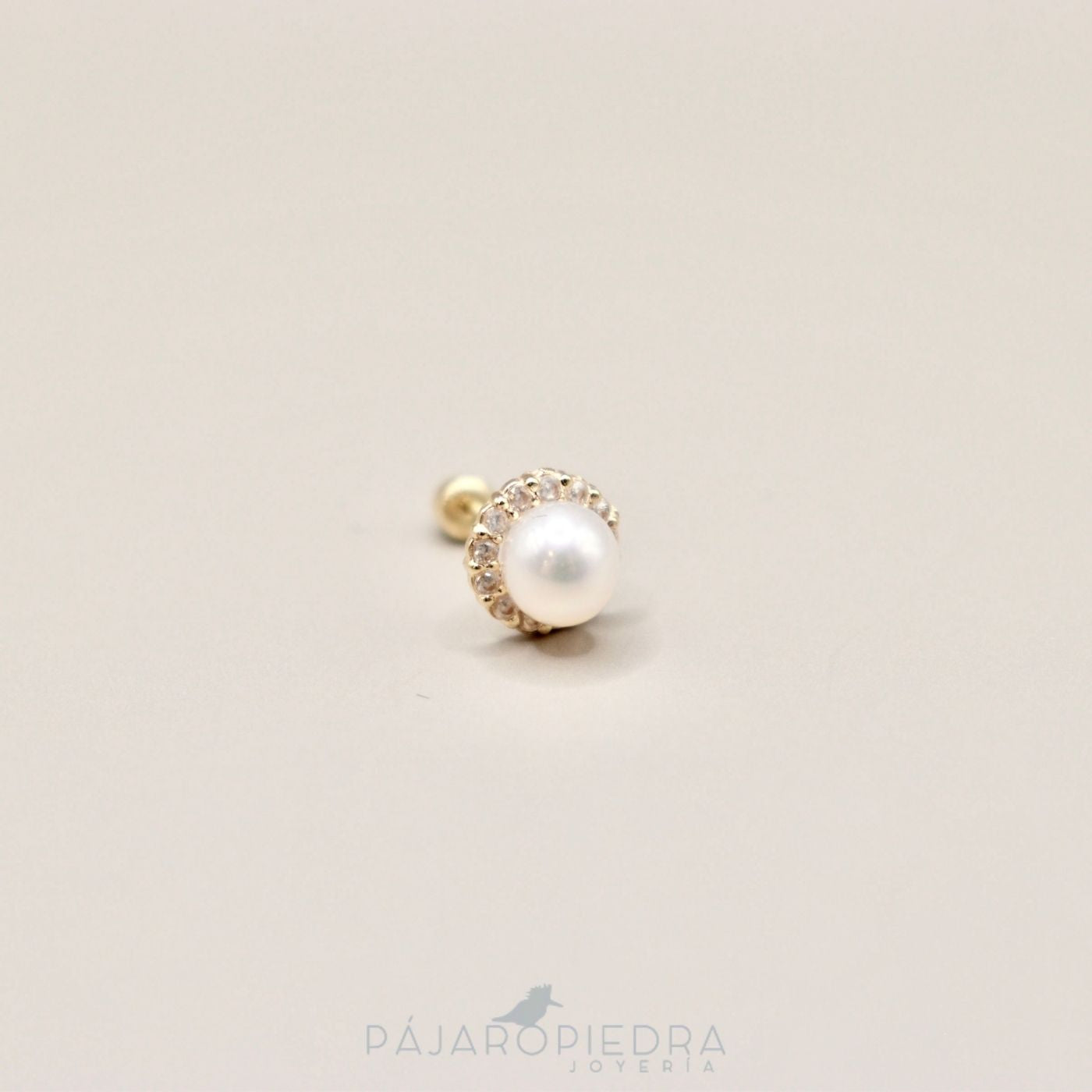 Piercing Oro Perla (Fine Jewelry)