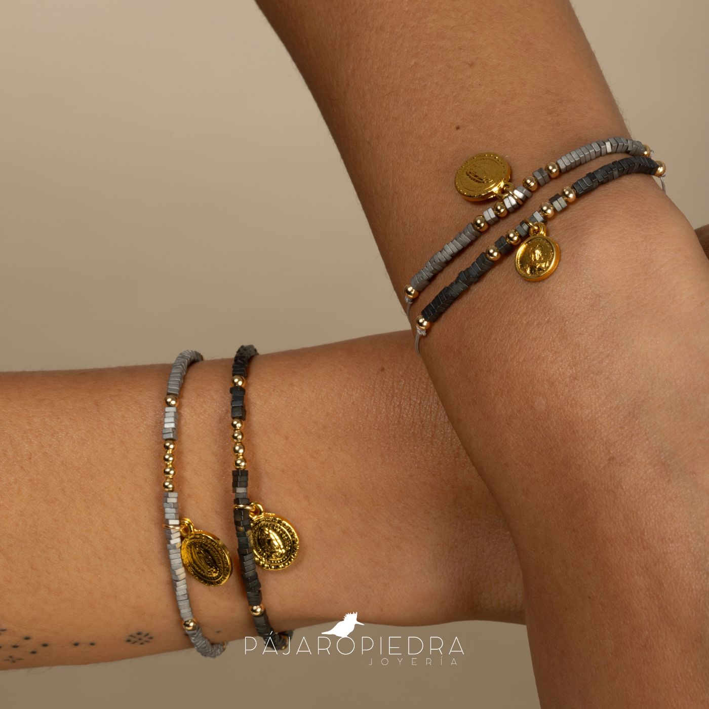 Pulsera Guadalupe Completo