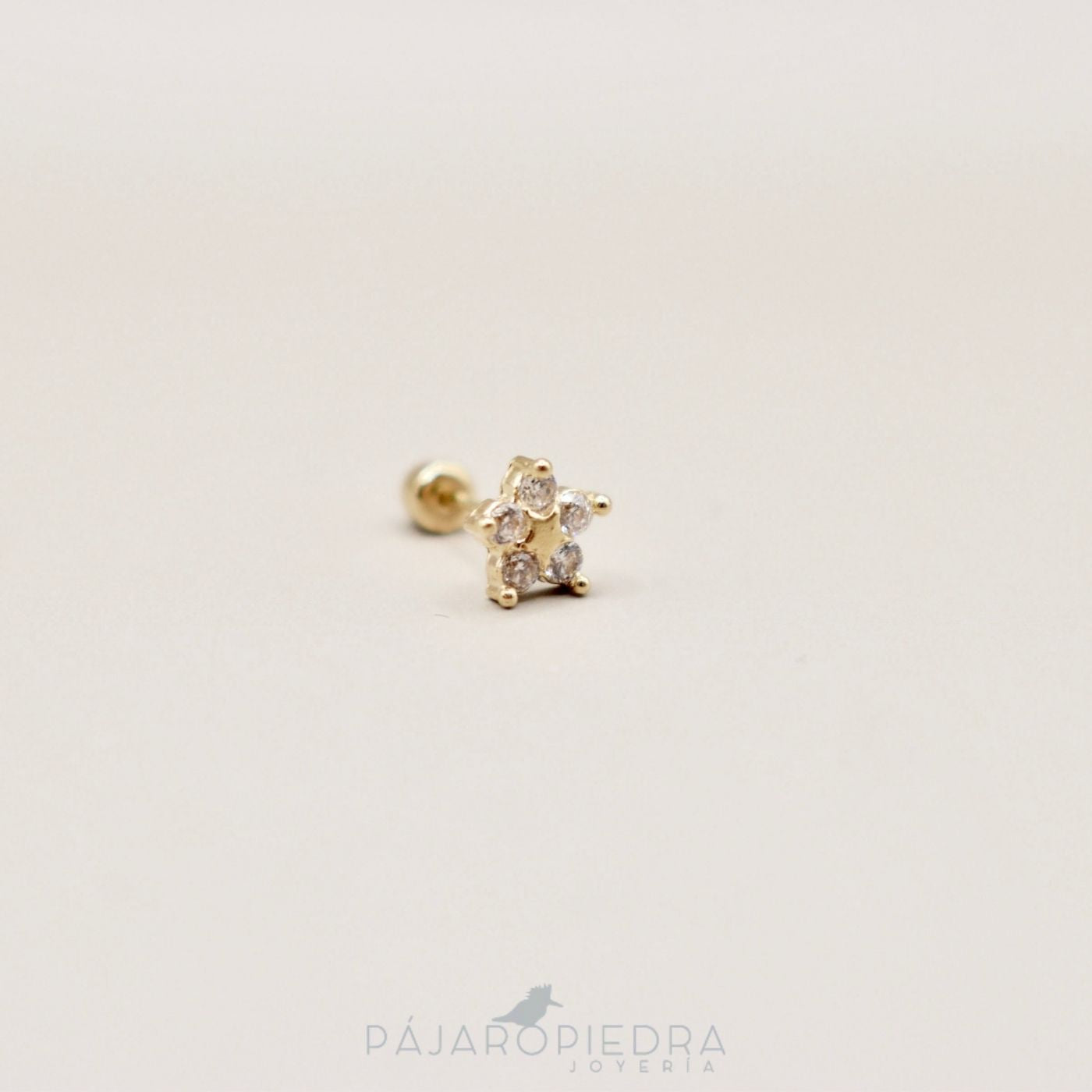 Piercing Oro Anís (Fine Jewelry)