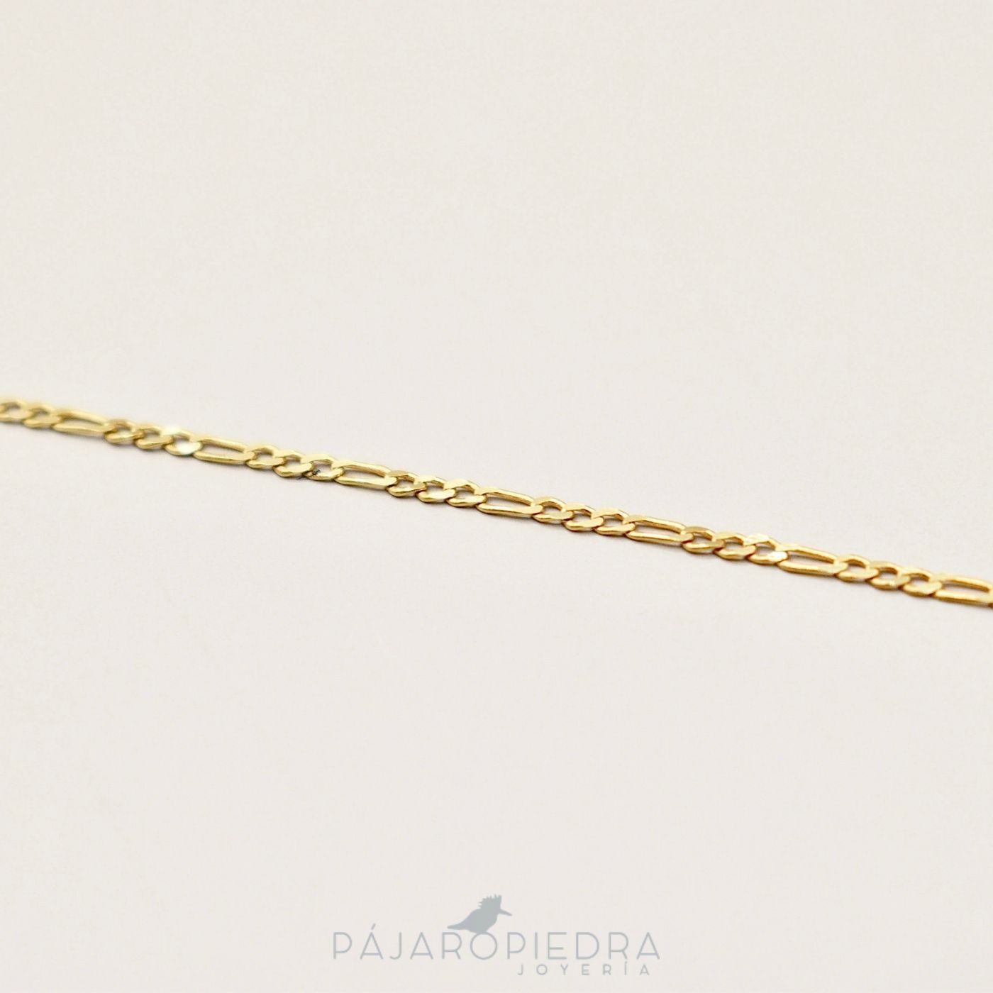 Cadena Oro Cruz Suiza (Fine Jewelry)