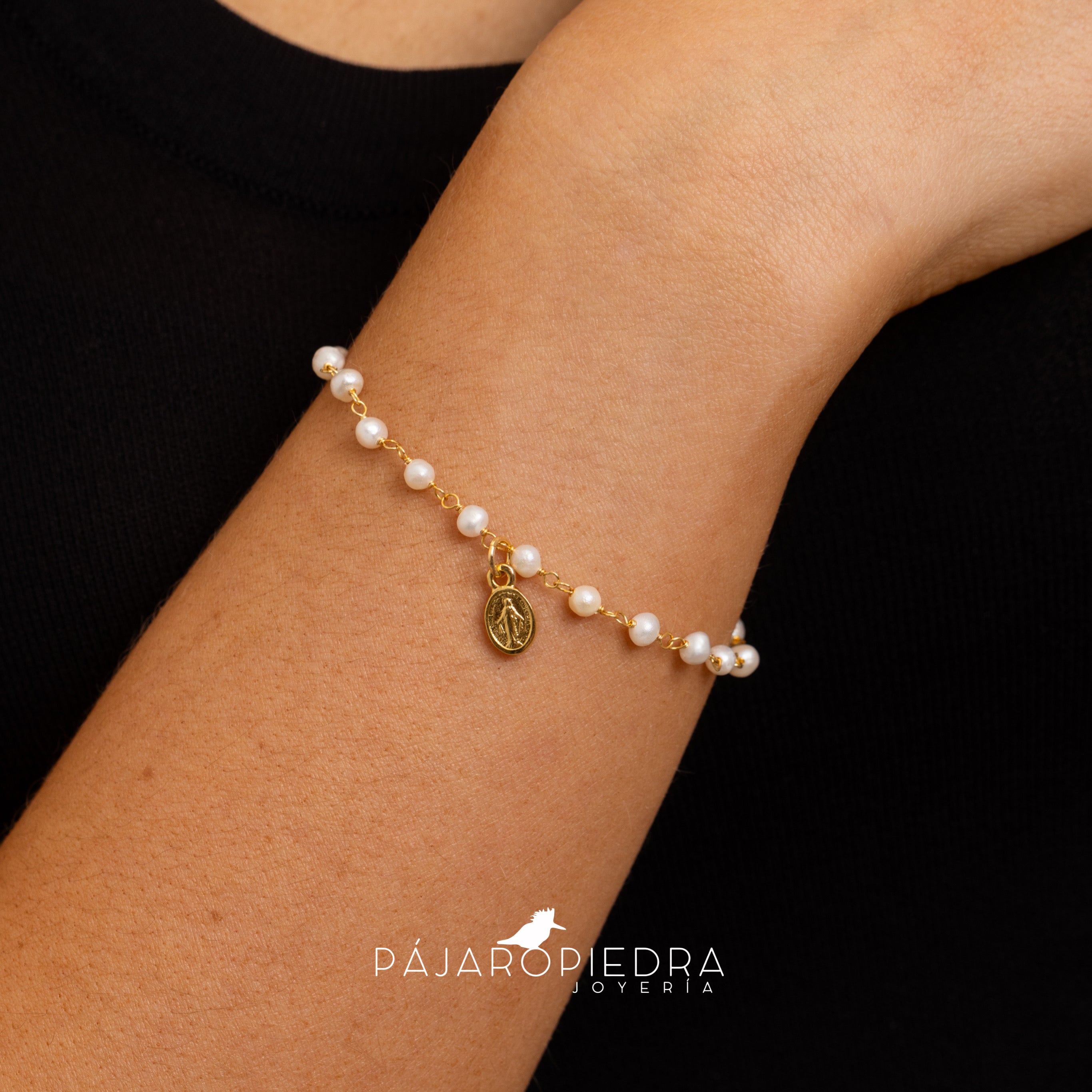 Pulsera Milagrosa