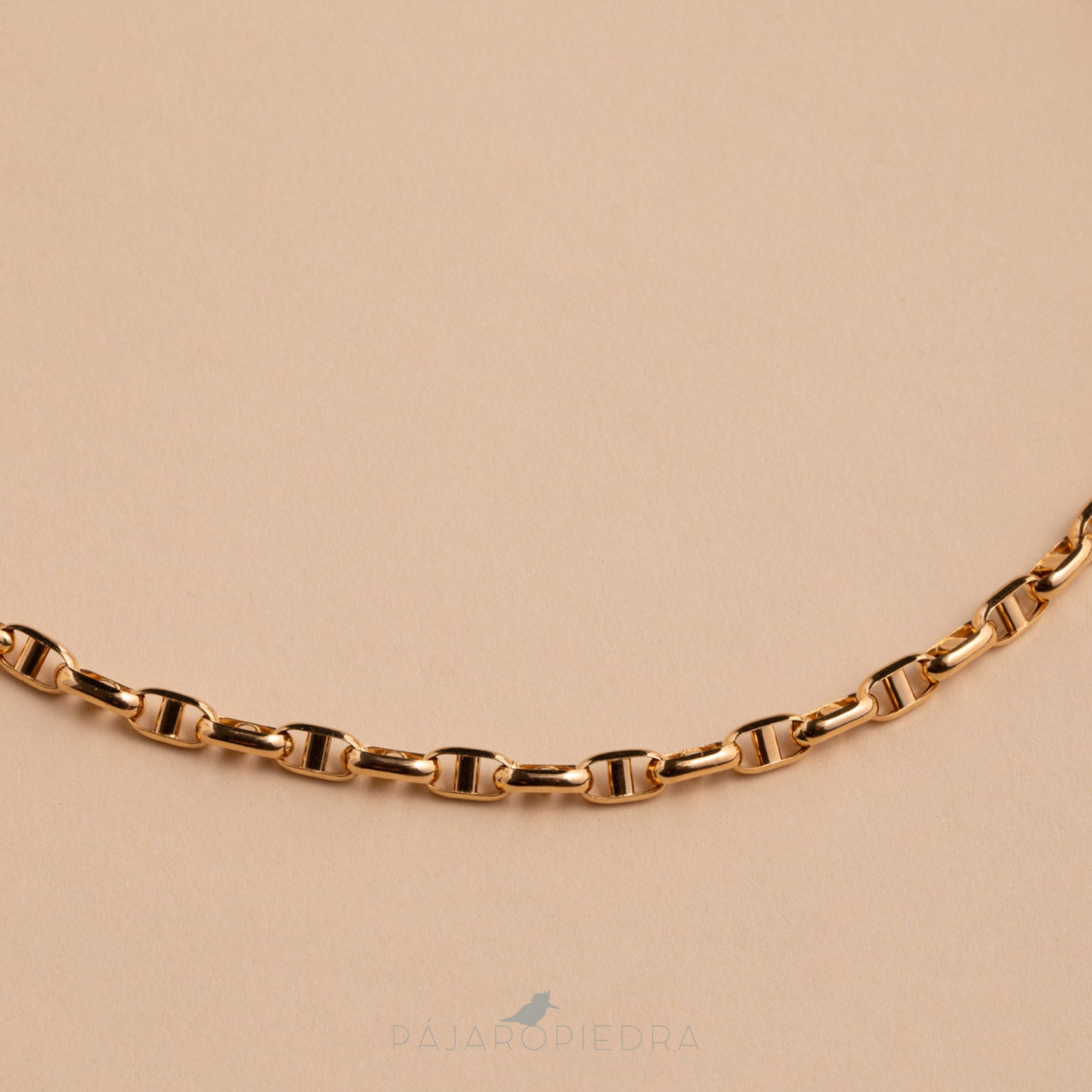 Collar Cadena Carlota (Fine Jewelry)