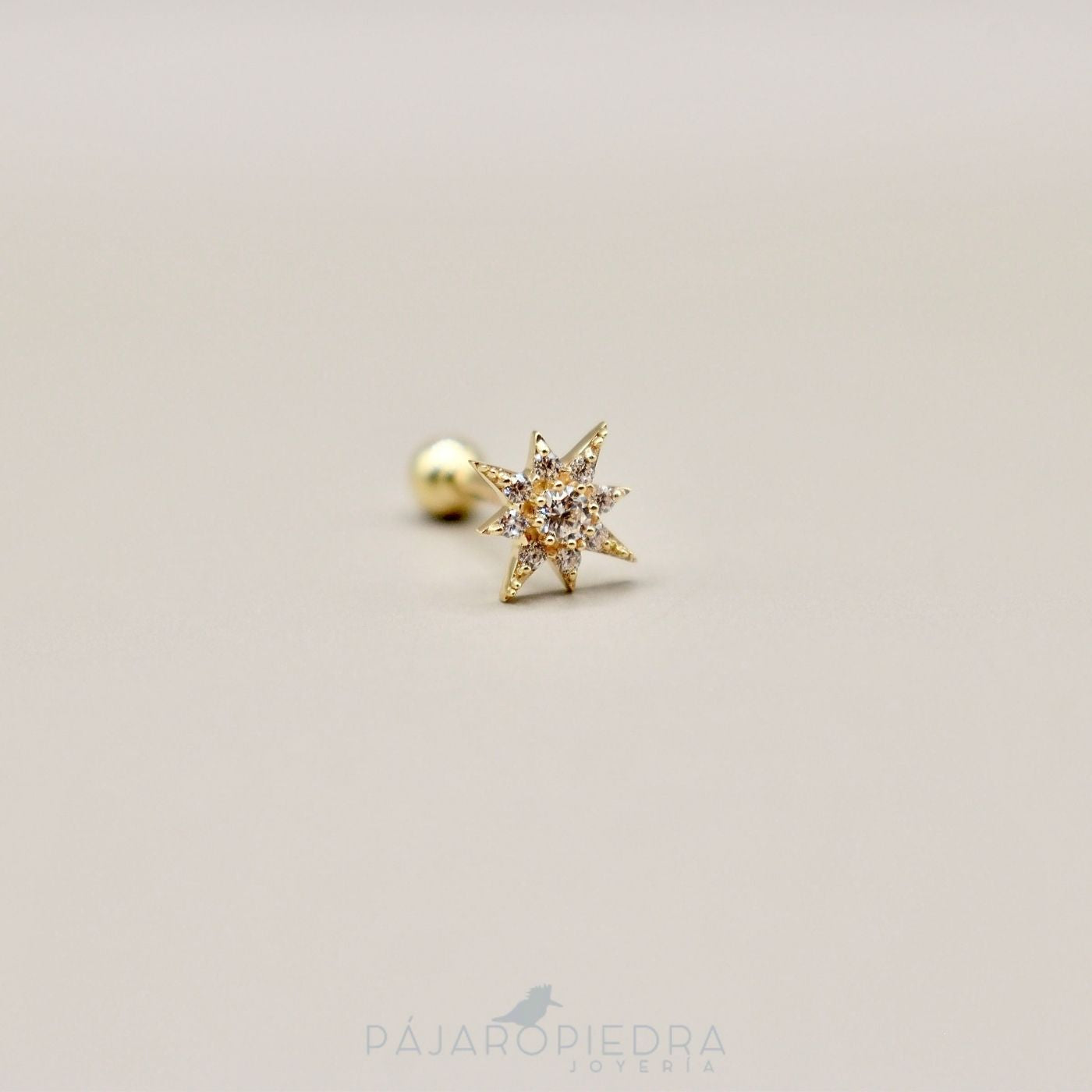 Piercing 14K Starlight (Fine Jewelry)