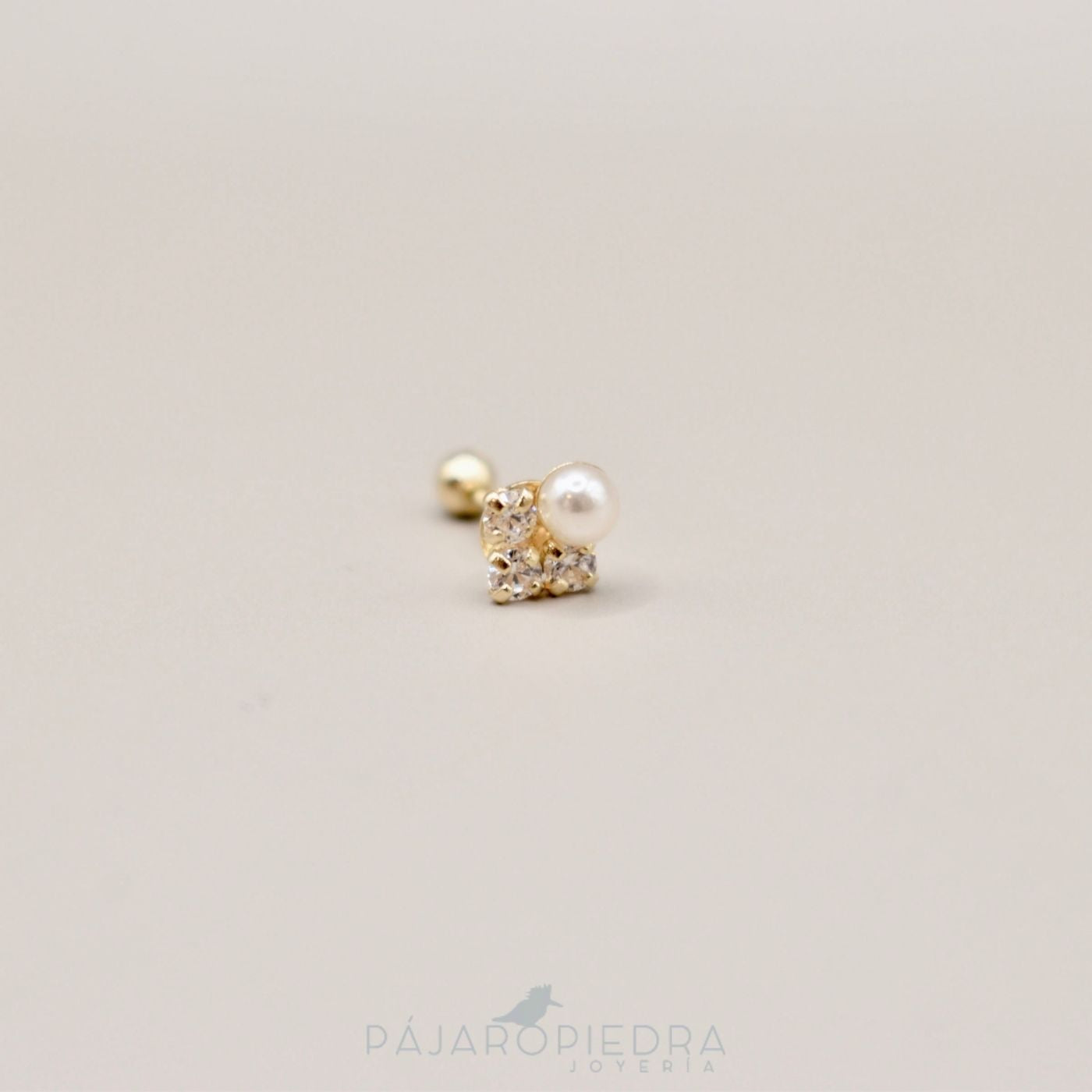 Piercing Oro Princesa (Fine Jewelry)