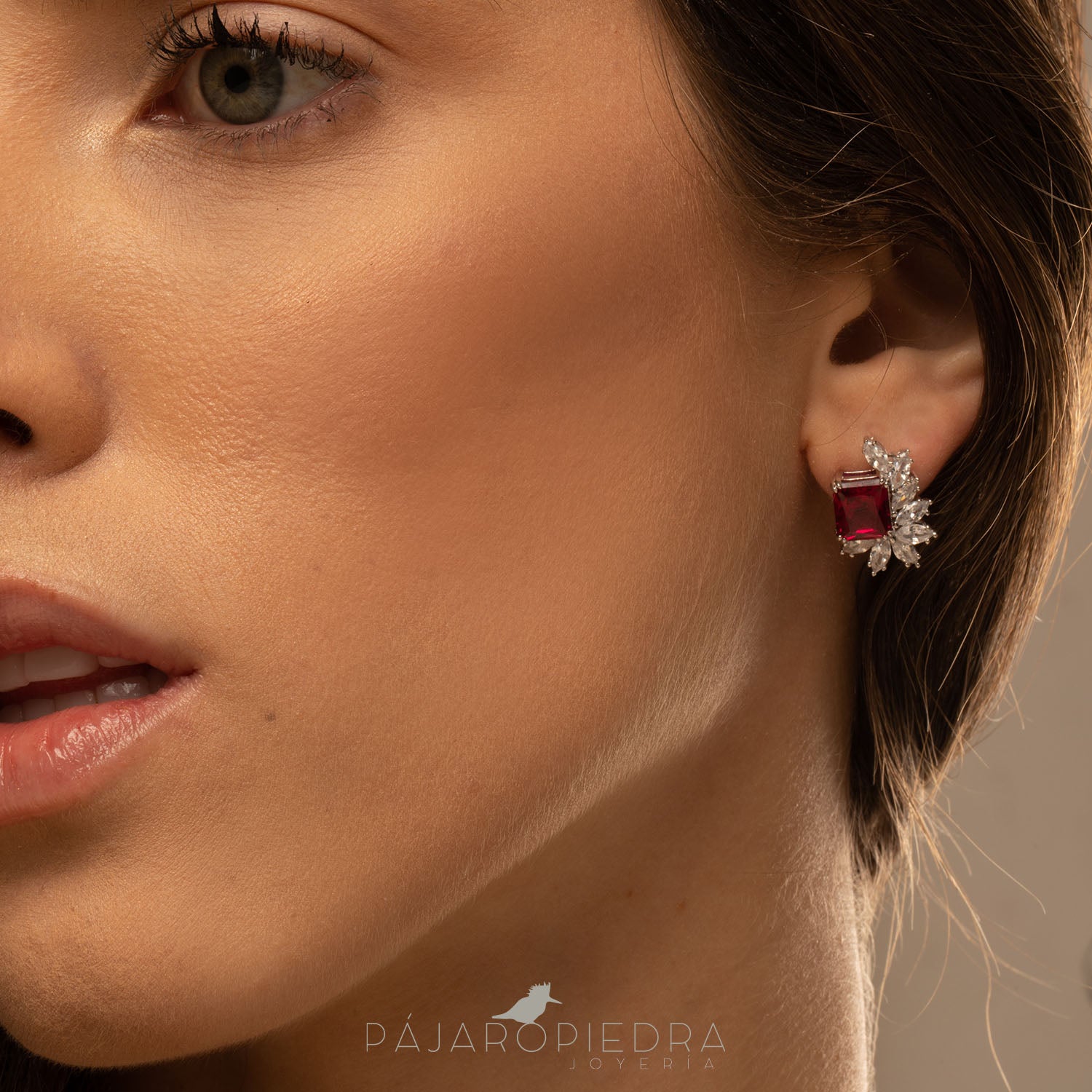 Aretes Camelia- Bliss