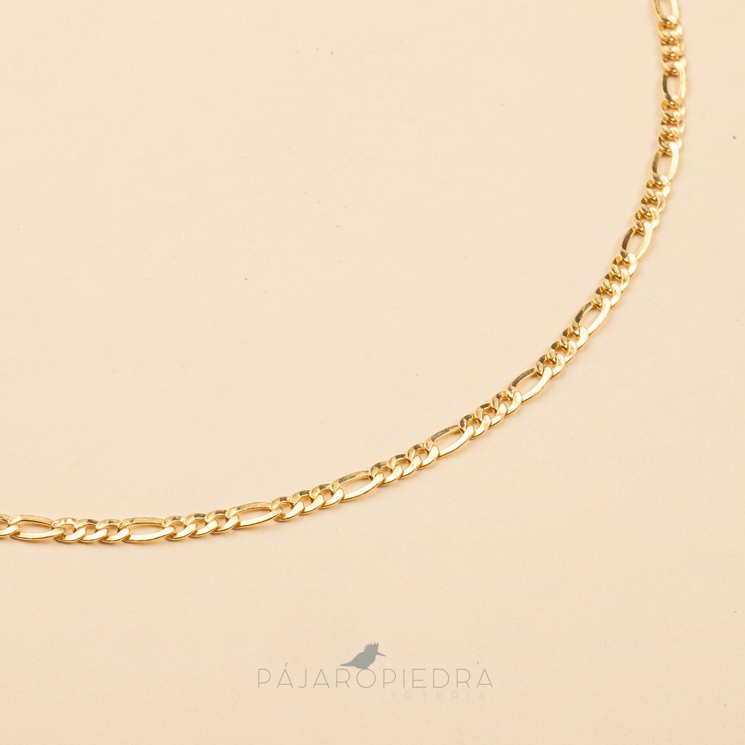 Cadena Elena Oro (Fine Jewelry)