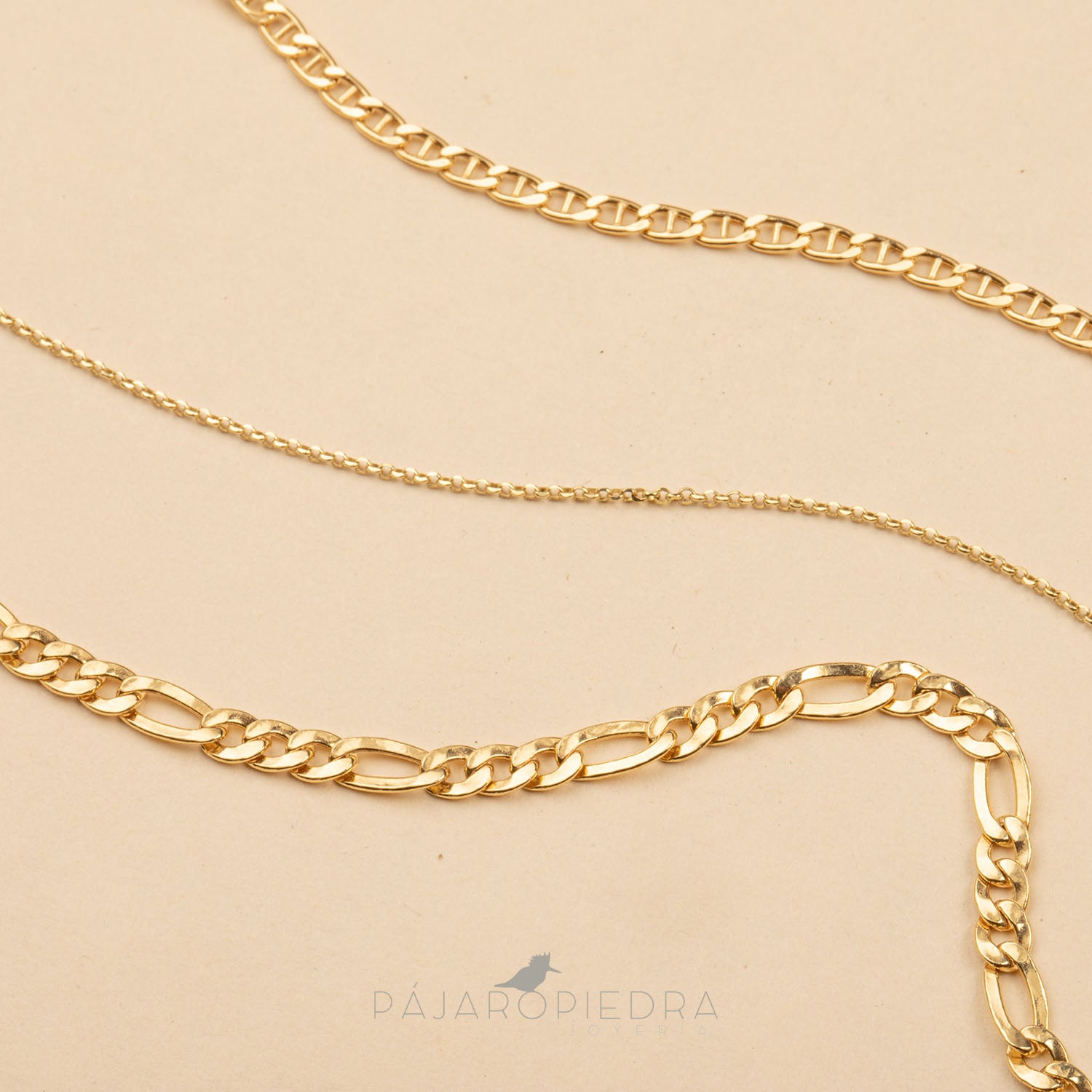 Cadena Elena Oro (Fine Jewelry)